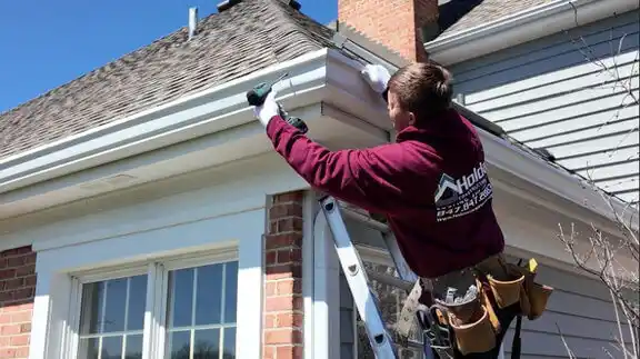 gutter services Bordelonville